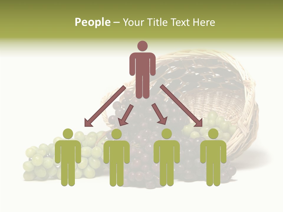 Sweet Green Delicious PowerPoint Template