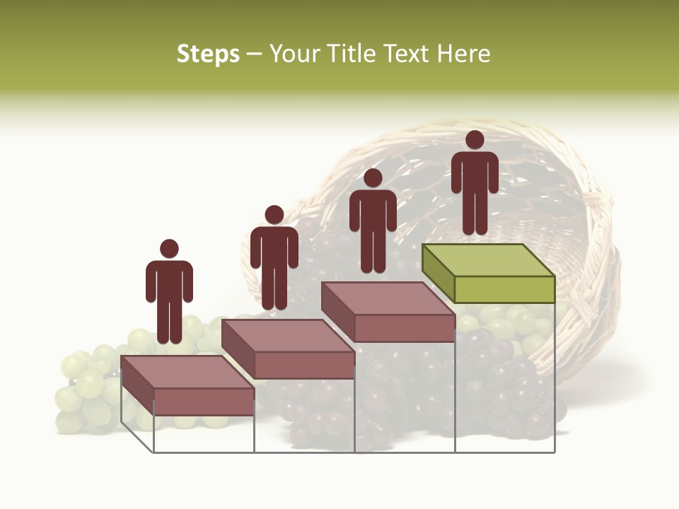 Sweet Green Delicious PowerPoint Template