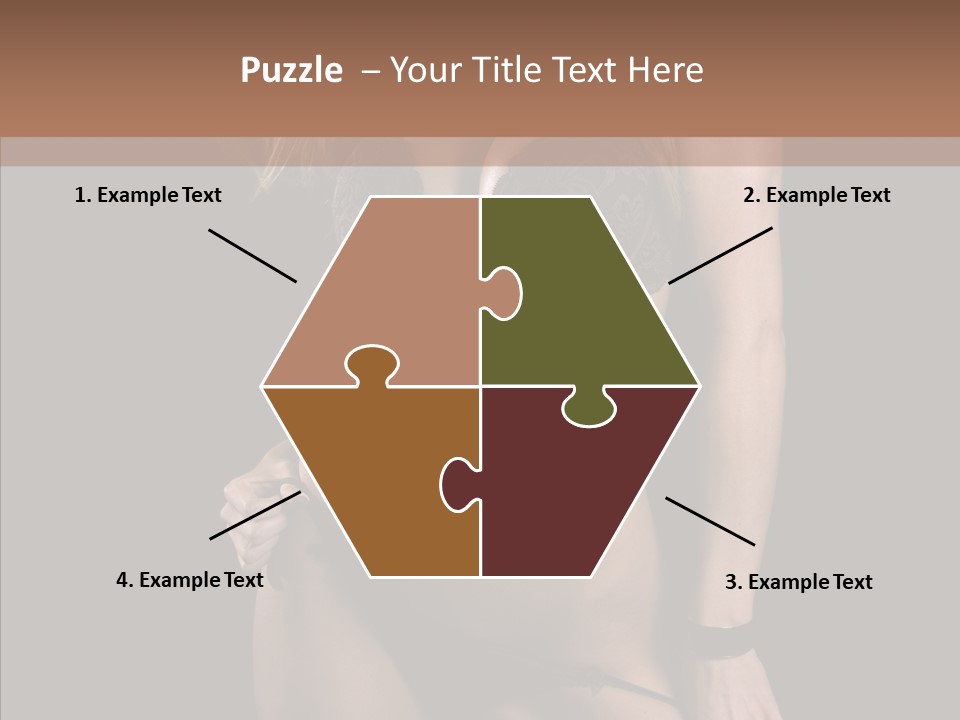 Humor People Toon PowerPoint Template