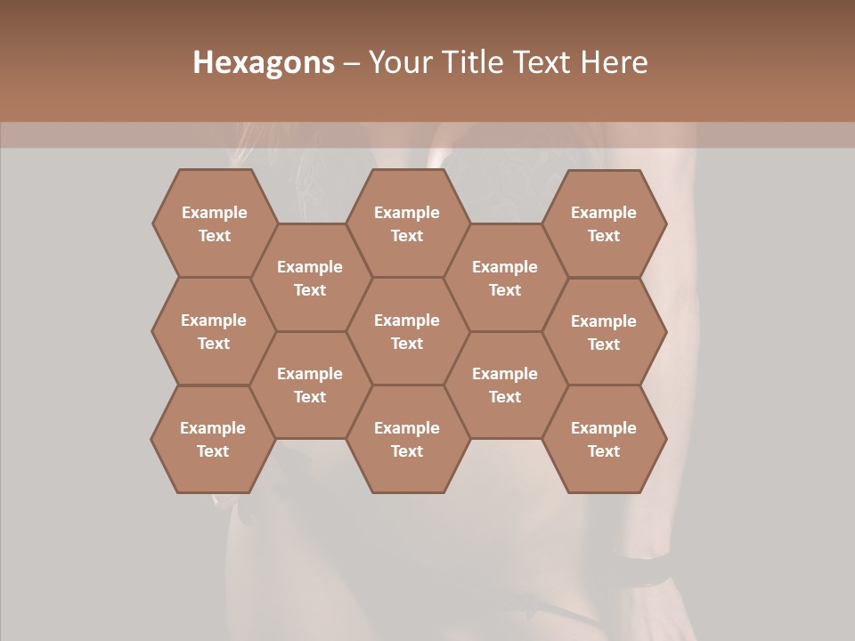 Humor People Toon PowerPoint Template