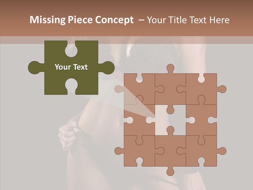 Humor People Toon PowerPoint Template