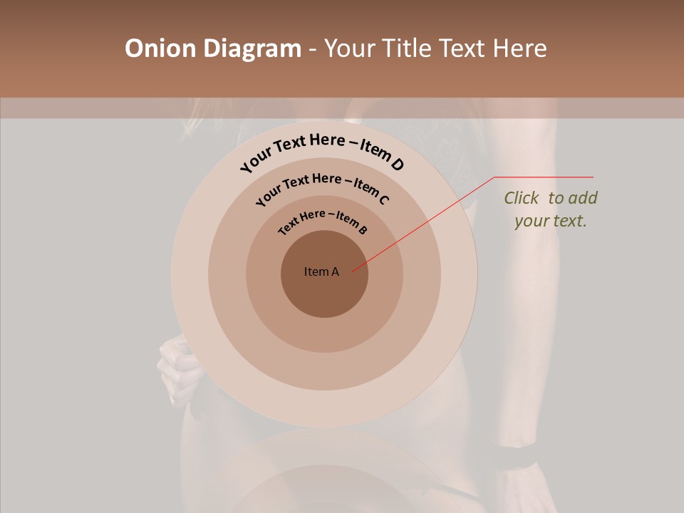 Humor People Toon PowerPoint Template