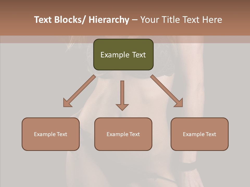 Humor People Toon PowerPoint Template