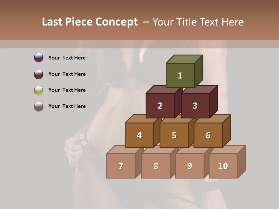 Humor People Toon PowerPoint Template