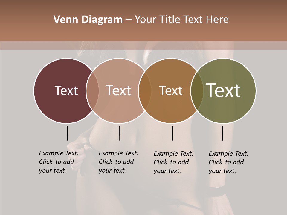 Humor People Toon PowerPoint Template