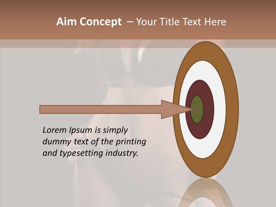 Humor People Toon PowerPoint Template