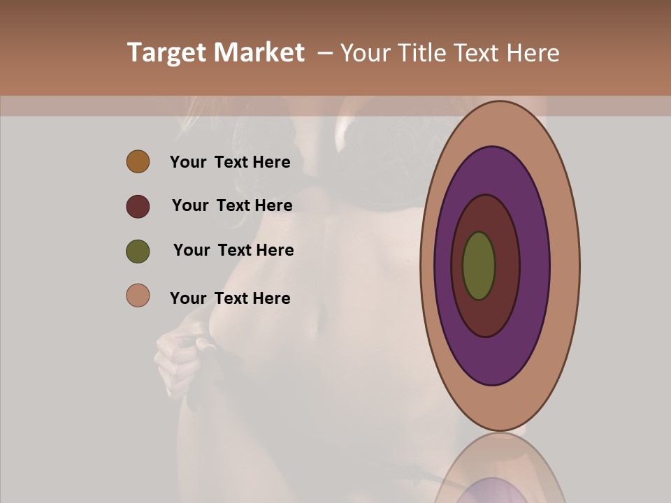 Humor People Toon PowerPoint Template