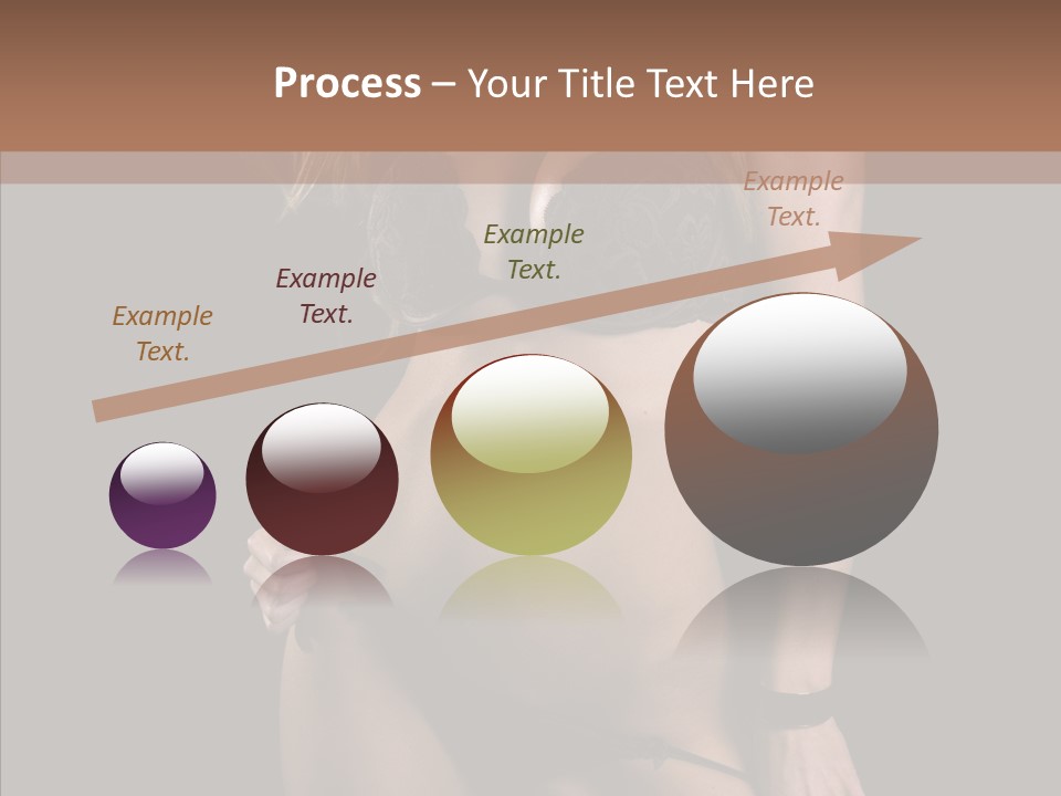 Humor People Toon PowerPoint Template