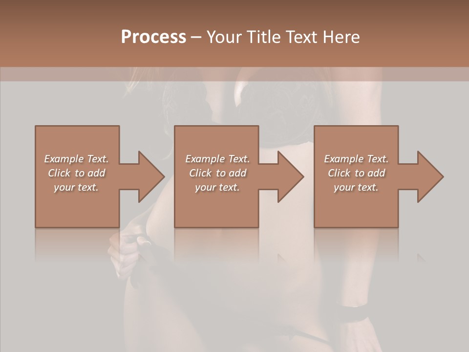 Humor People Toon PowerPoint Template