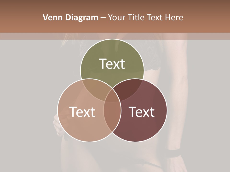 Humor People Toon PowerPoint Template