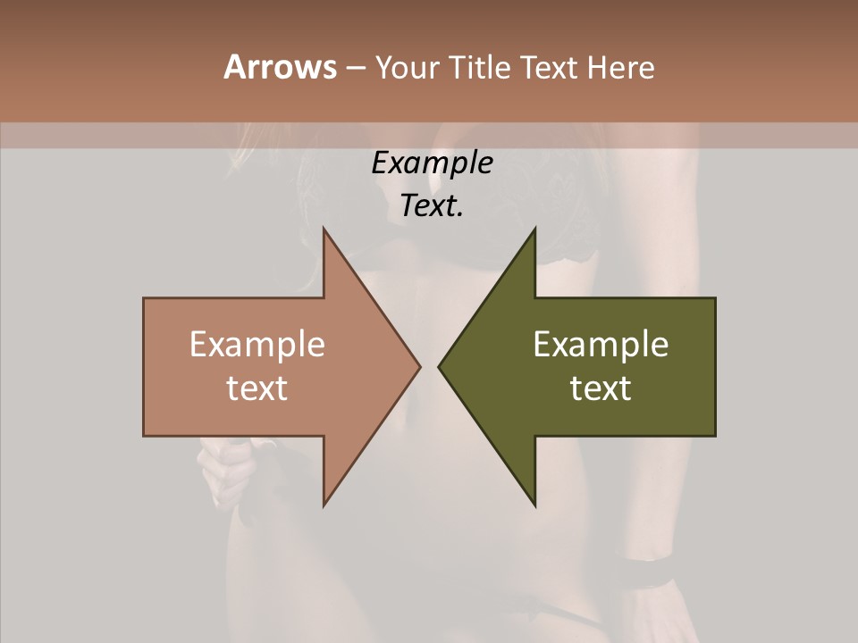 Humor People Toon PowerPoint Template