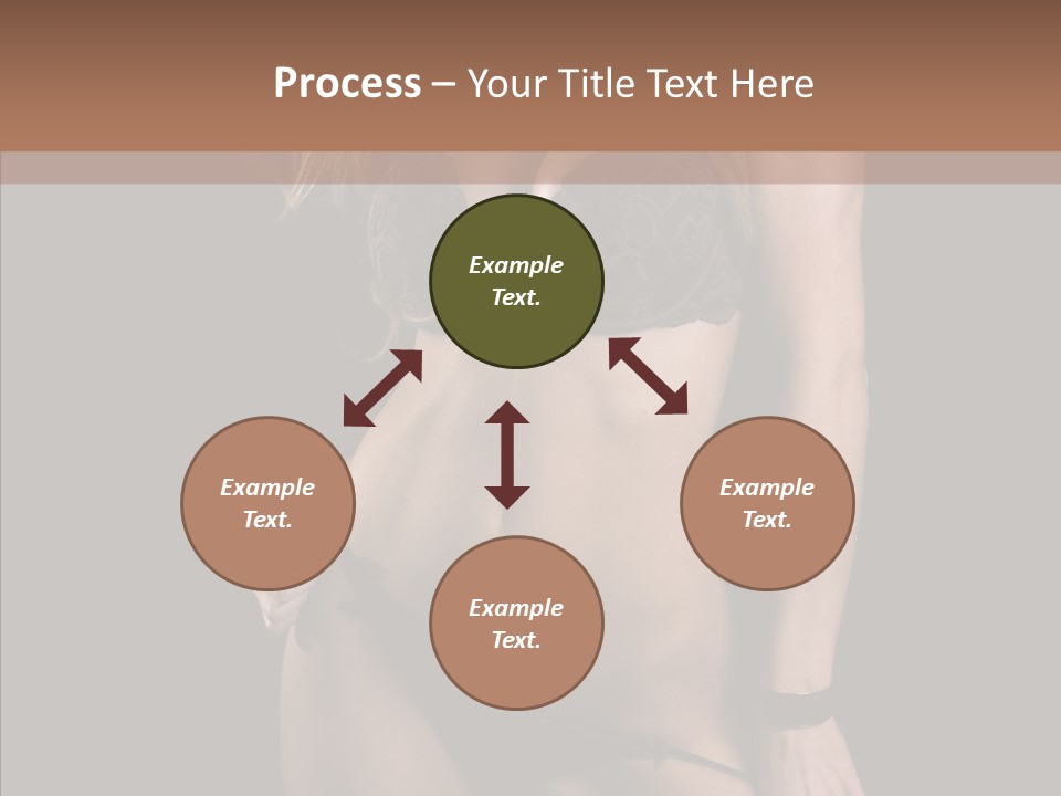 Humor People Toon PowerPoint Template