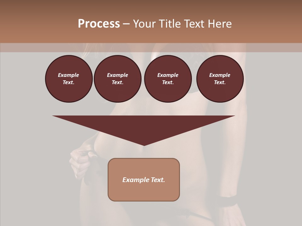 Humor People Toon PowerPoint Template