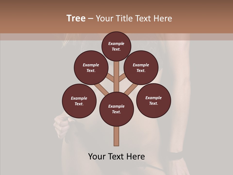 Humor People Toon PowerPoint Template