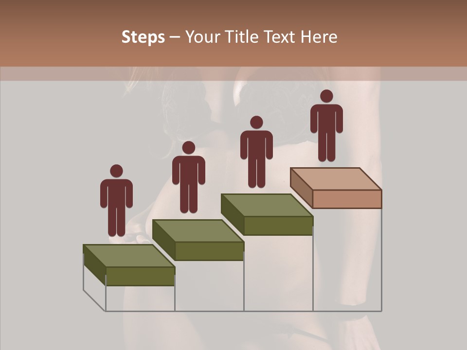 Humor People Toon PowerPoint Template