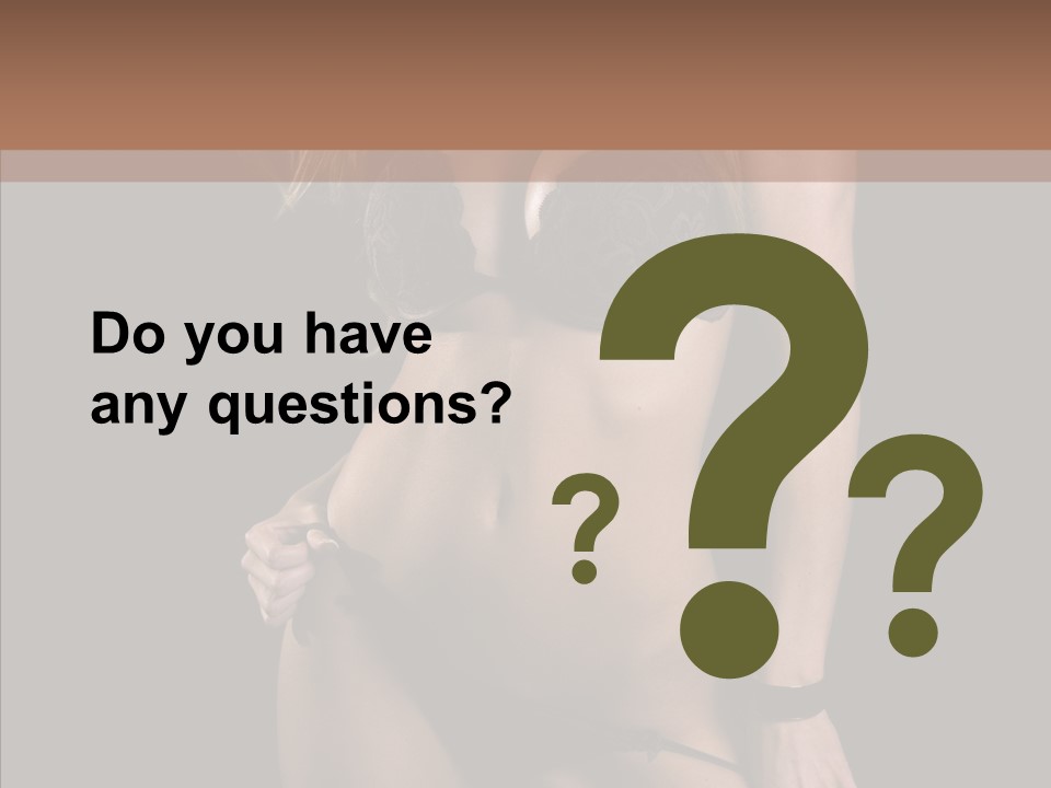 Humor People Toon PowerPoint Template