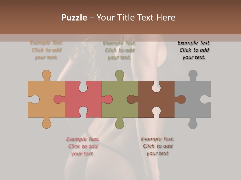 Itting Chair Meeting PowerPoint Template