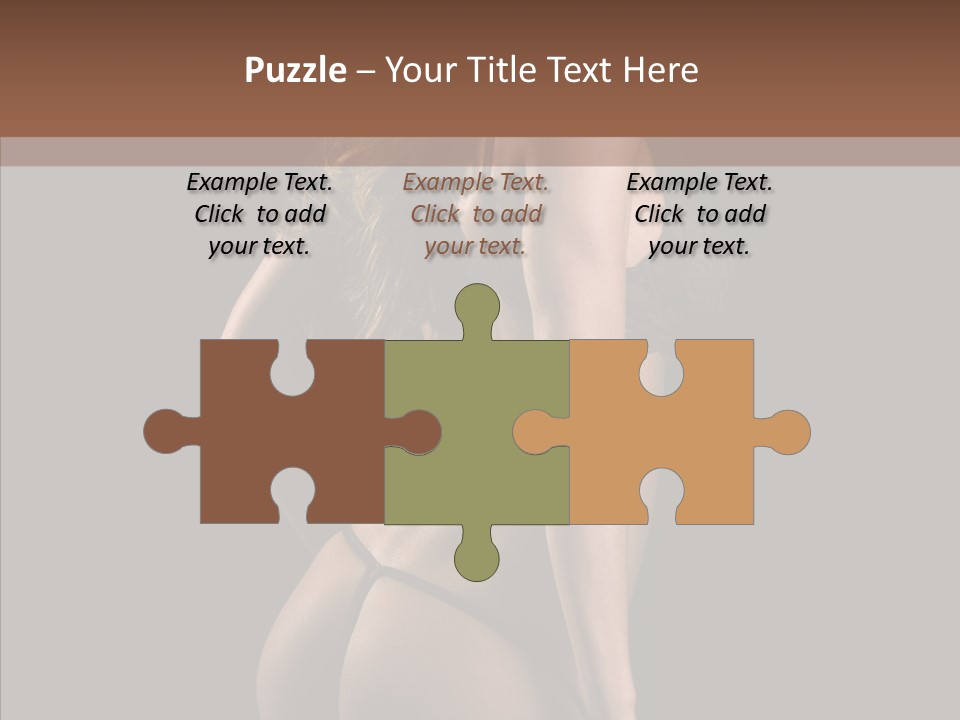 Itting Chair Meeting PowerPoint Template