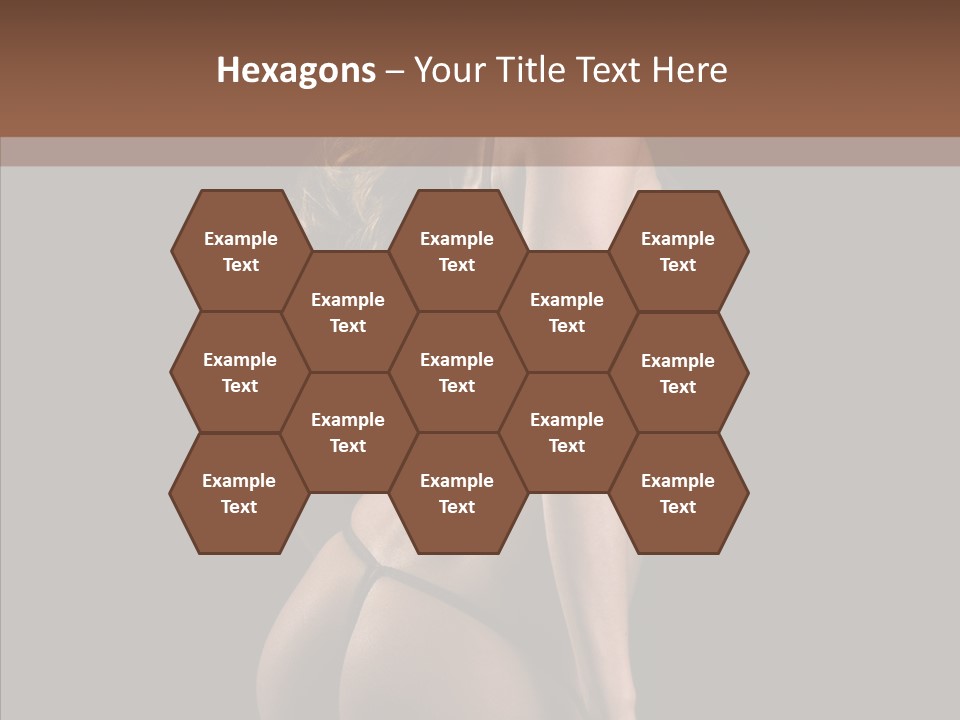 Itting Chair Meeting PowerPoint Template