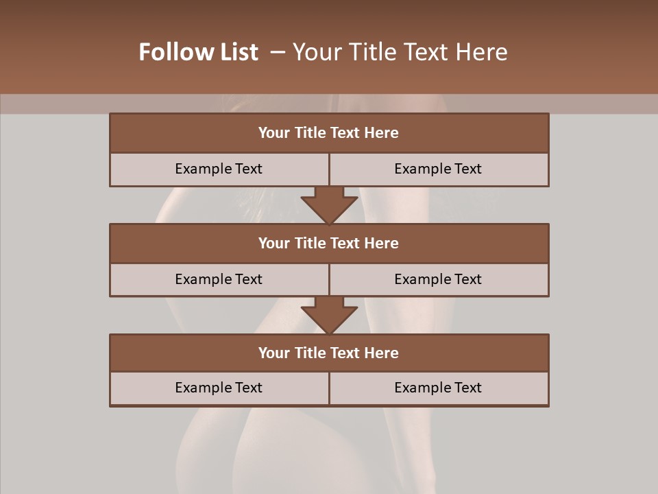 Itting Chair Meeting PowerPoint Template
