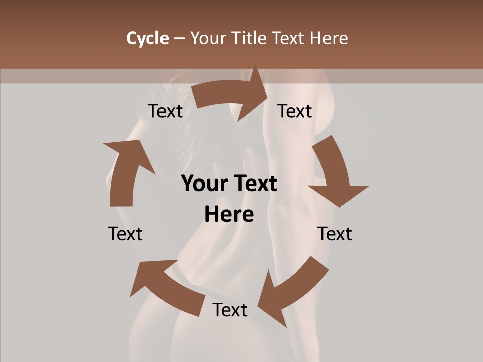 Itting Chair Meeting PowerPoint Template