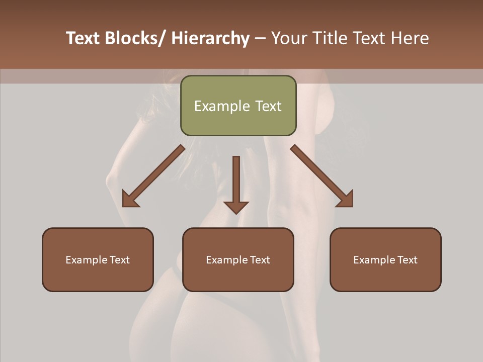 Itting Chair Meeting PowerPoint Template