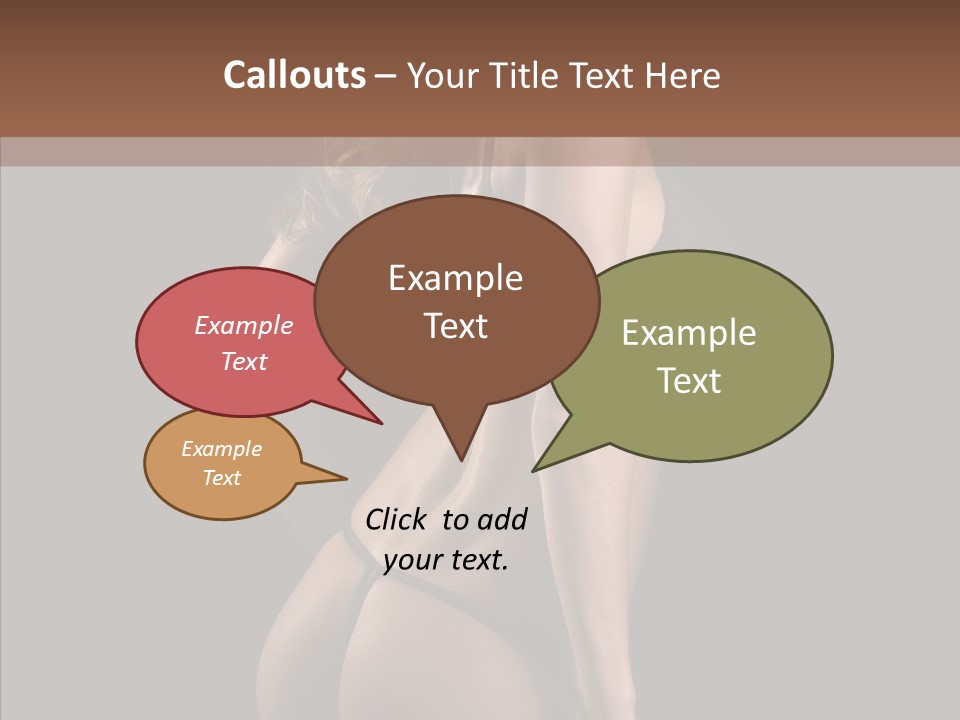 Itting Chair Meeting PowerPoint Template