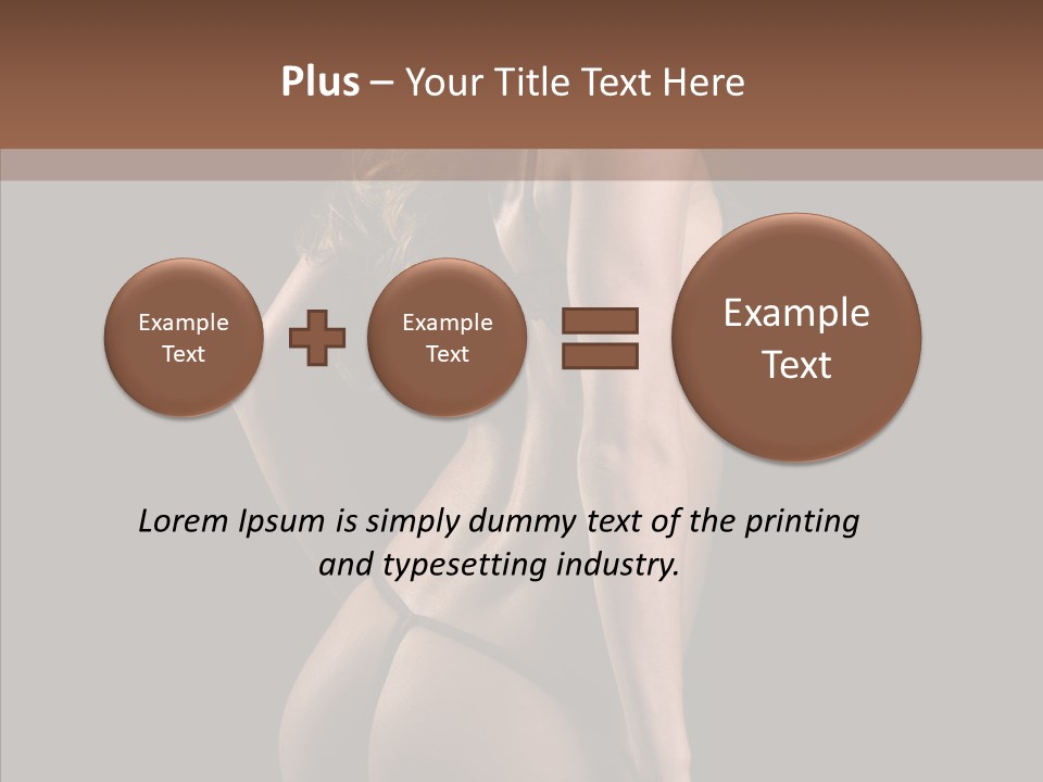 Itting Chair Meeting PowerPoint Template