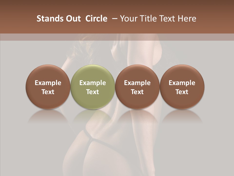 Itting Chair Meeting PowerPoint Template