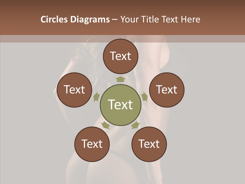 Itting Chair Meeting PowerPoint Template