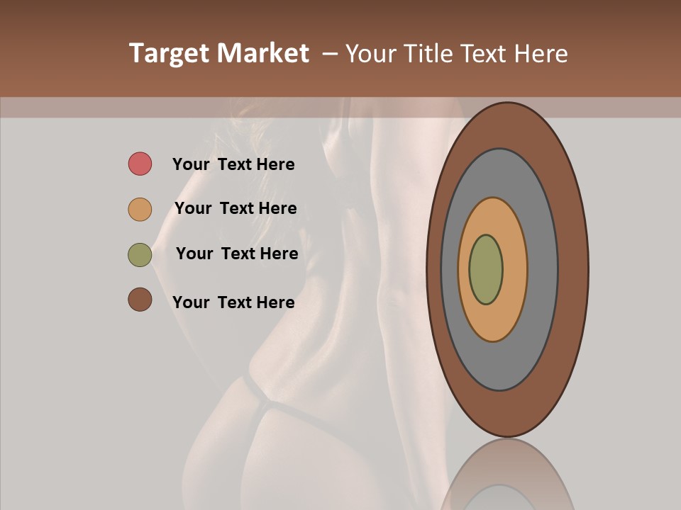 Itting Chair Meeting PowerPoint Template