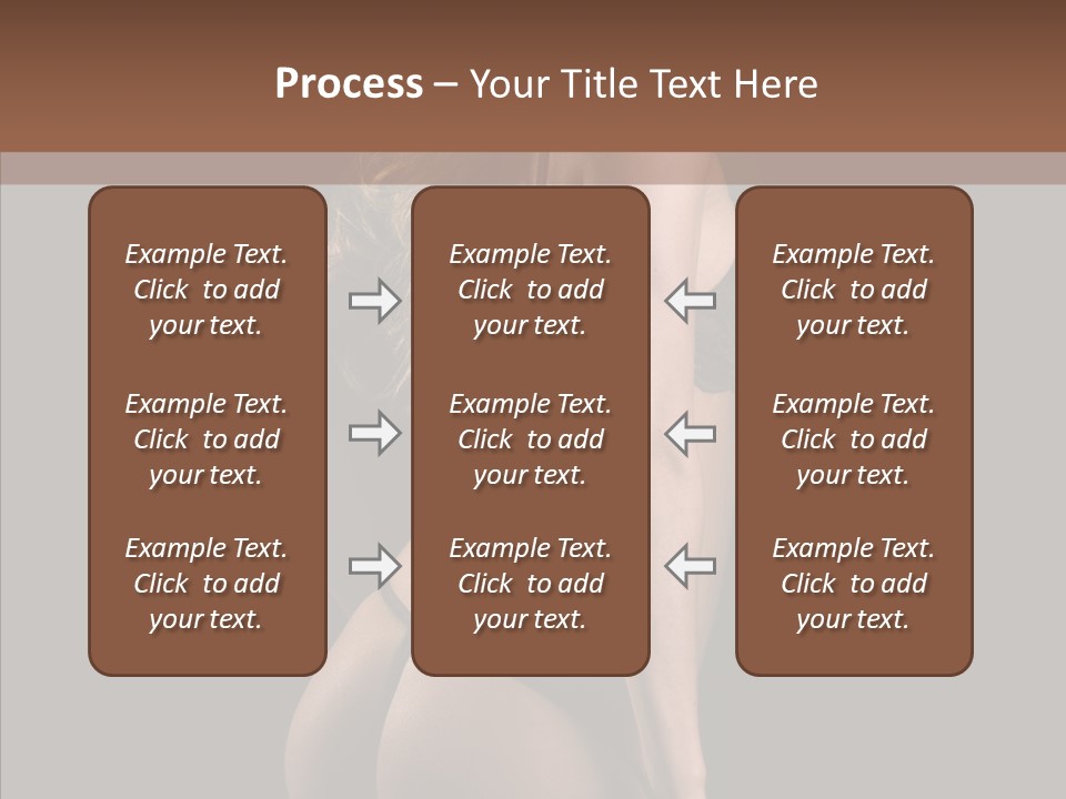 Itting Chair Meeting PowerPoint Template