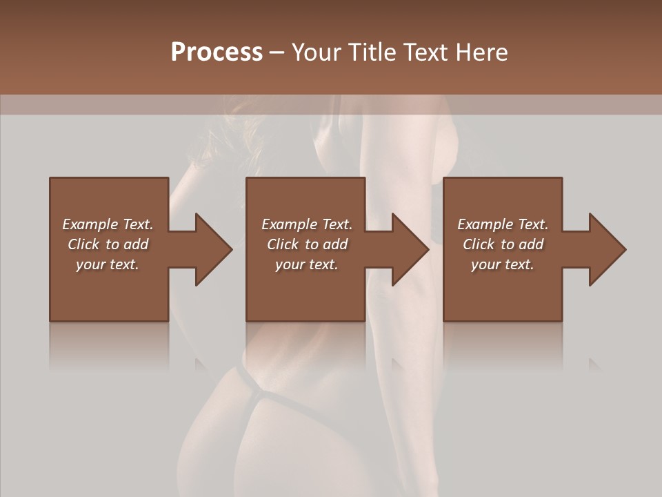 Itting Chair Meeting PowerPoint Template