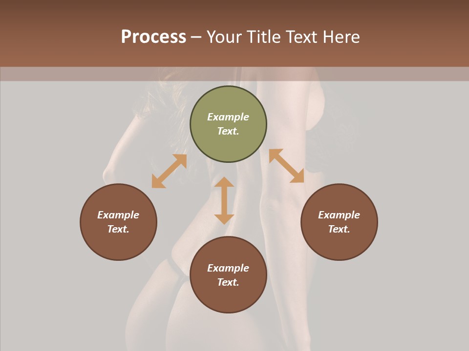 Itting Chair Meeting PowerPoint Template