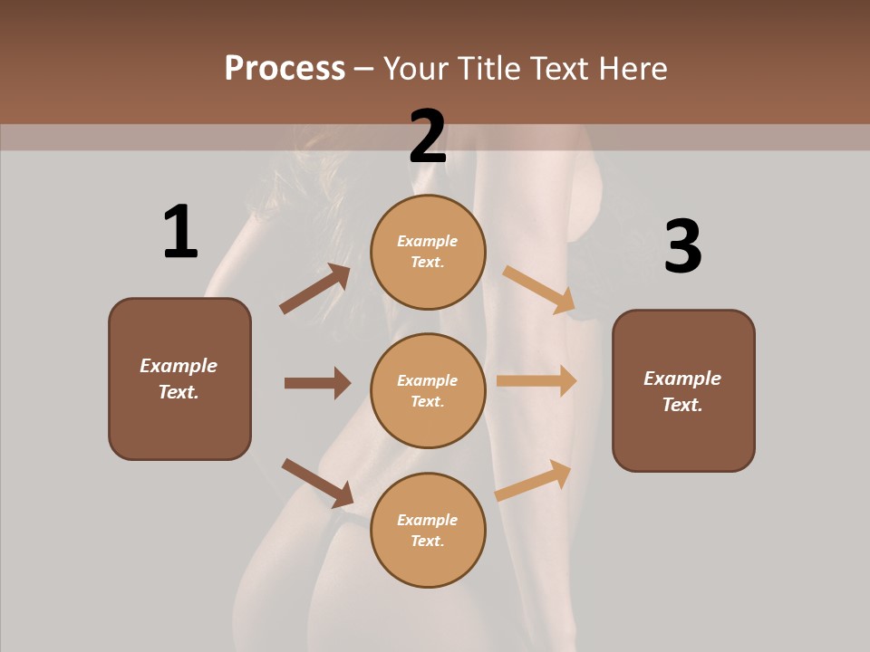 Itting Chair Meeting PowerPoint Template