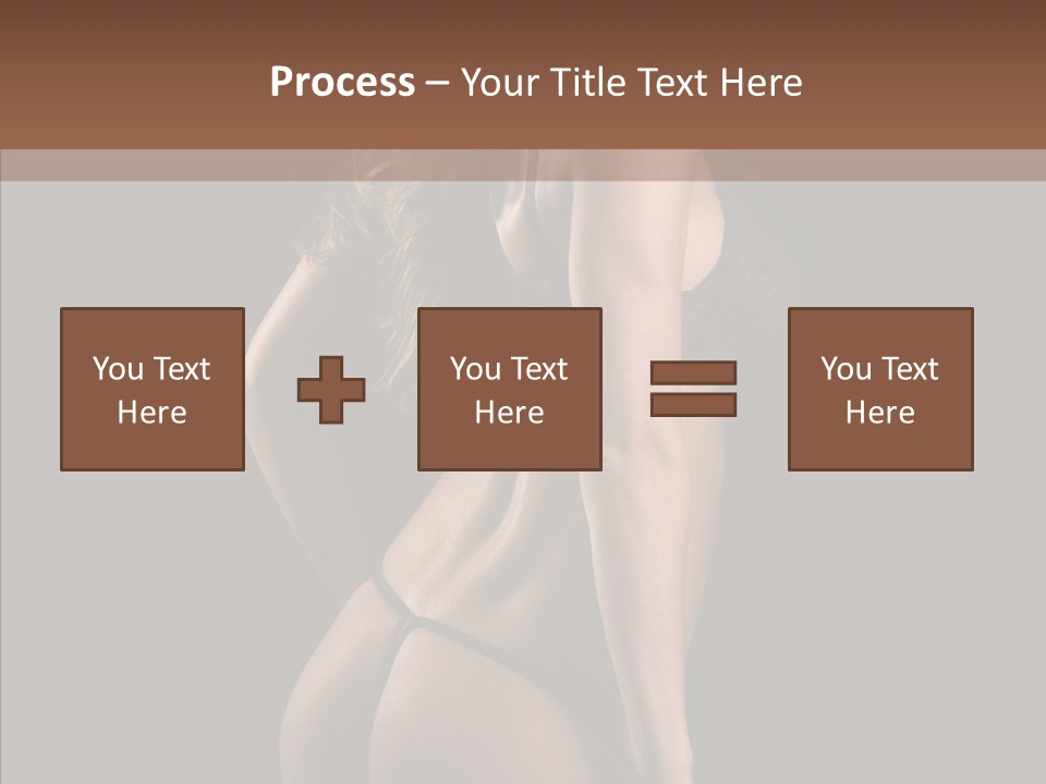 Itting Chair Meeting PowerPoint Template