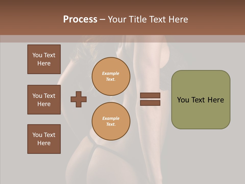 Itting Chair Meeting PowerPoint Template