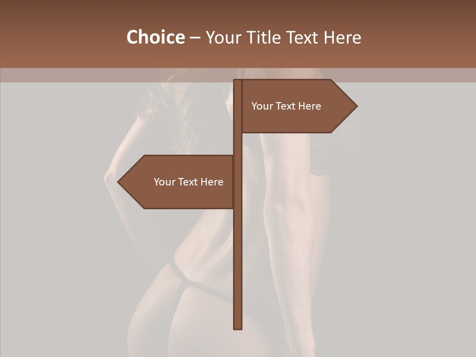 Itting Chair Meeting PowerPoint Template