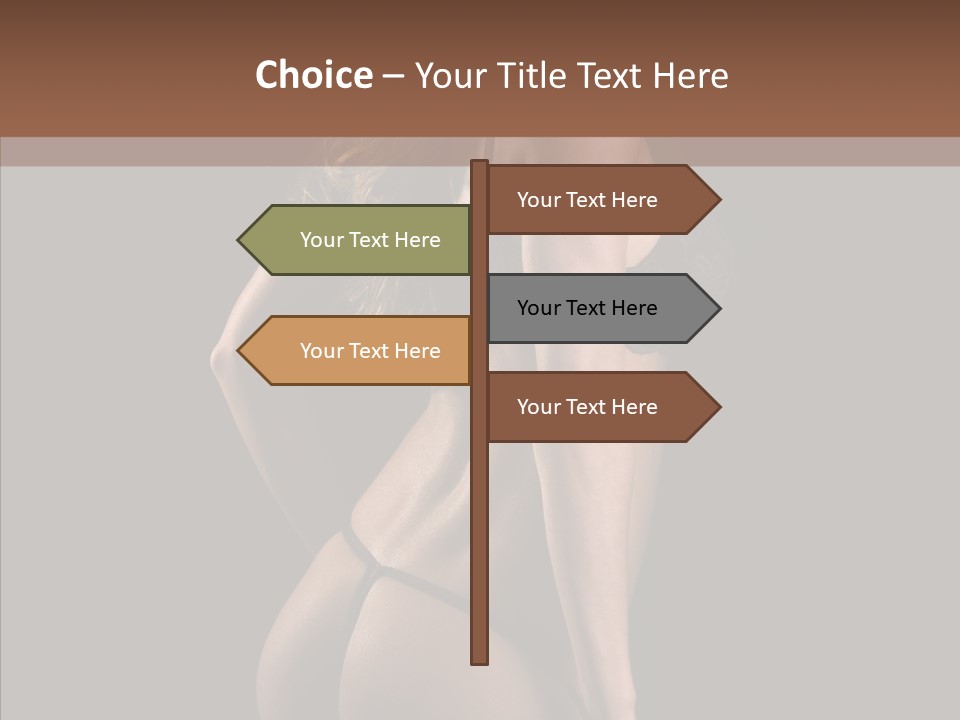 Itting Chair Meeting PowerPoint Template