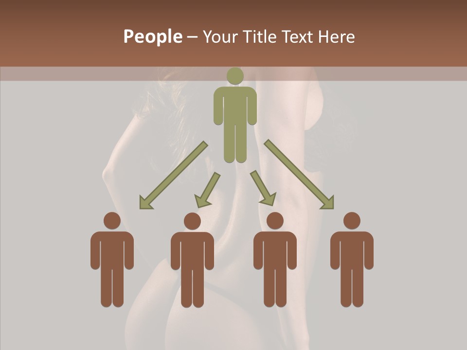 Itting Chair Meeting PowerPoint Template