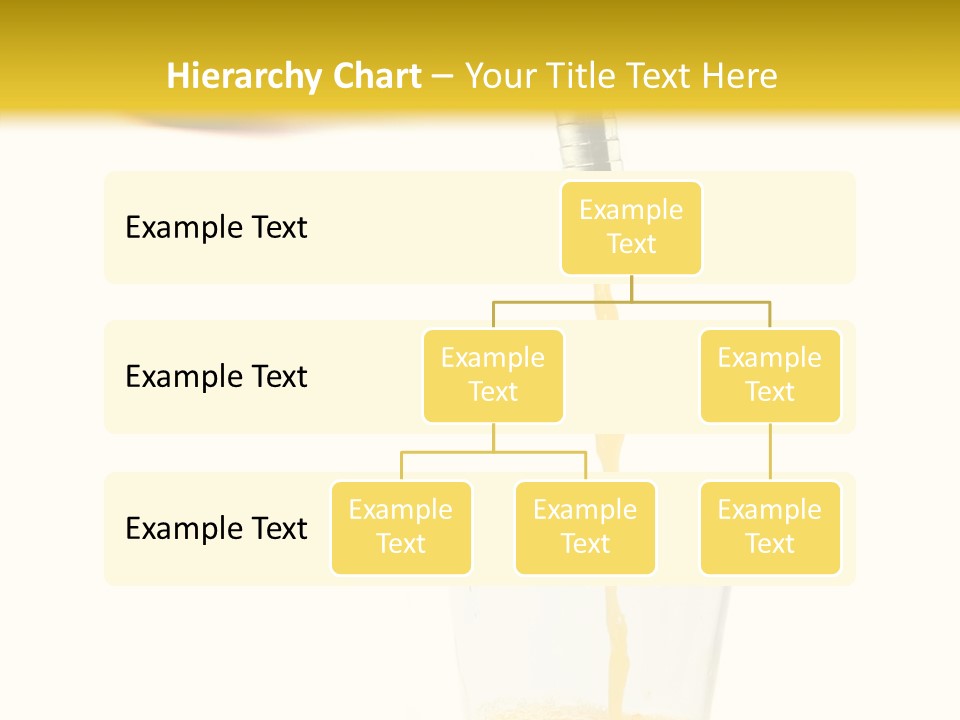 Straight Simple Idea PowerPoint Template