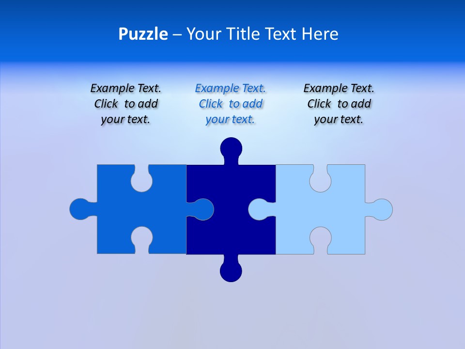 God Beams Rays PowerPoint Template