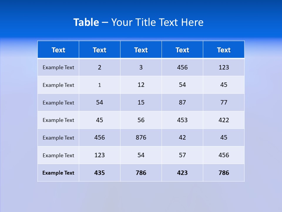 God Beams Rays PowerPoint Template