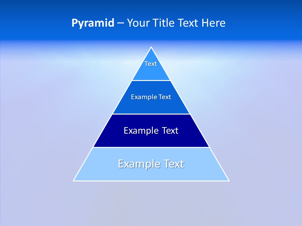 God Beams Rays PowerPoint Template