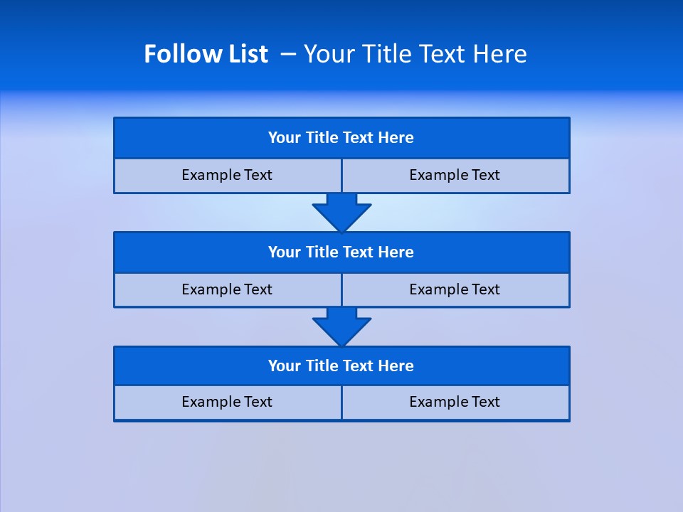 God Beams Rays PowerPoint Template