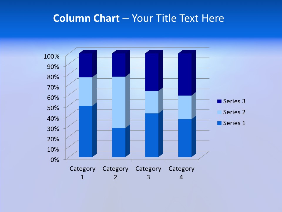 God Beams Rays PowerPoint Template