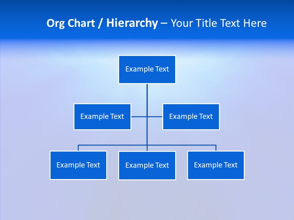 God Beams Rays PowerPoint Template