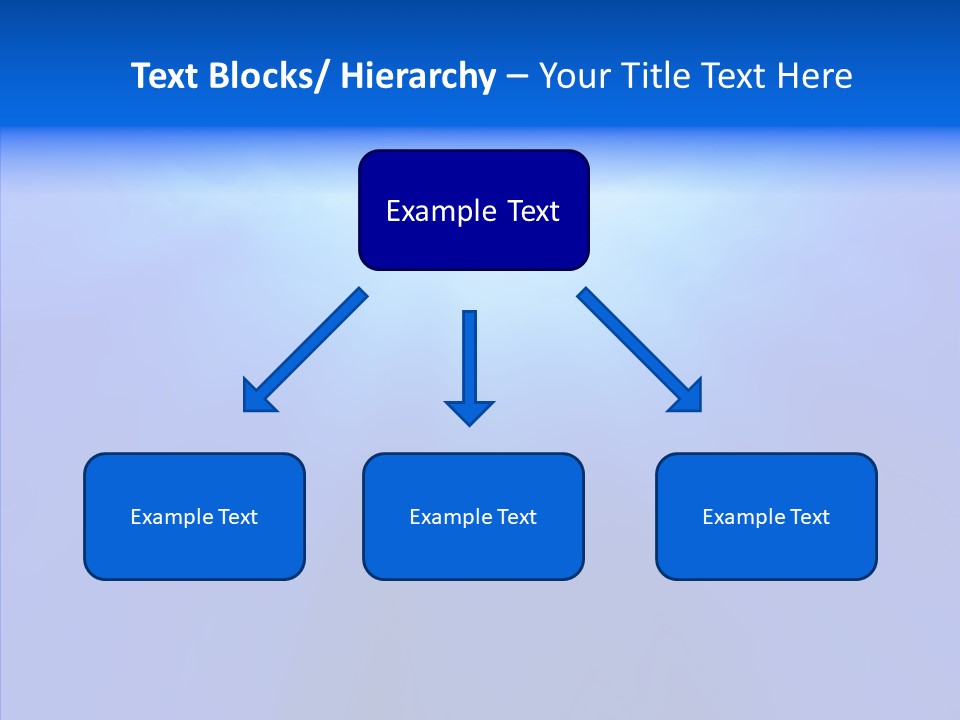 God Beams Rays PowerPoint Template