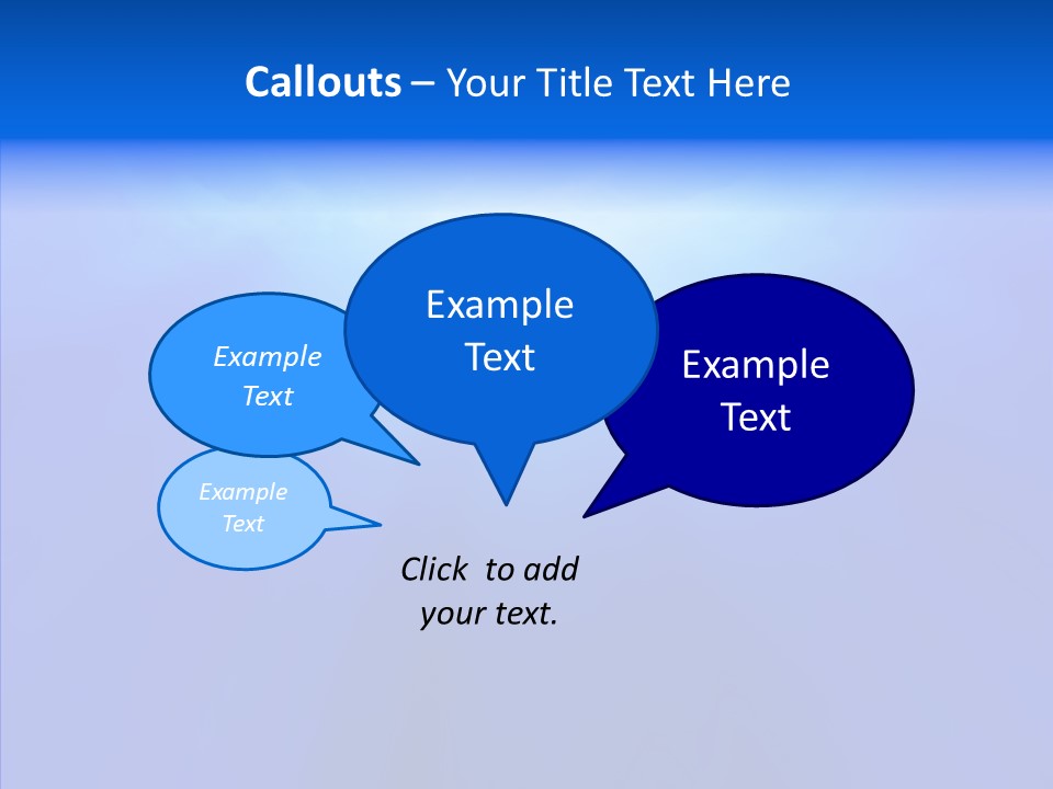 God Beams Rays PowerPoint Template