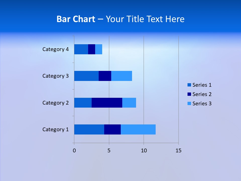 God Beams Rays PowerPoint Template